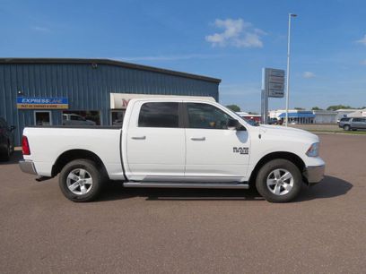 Used 2019 RAM 1500 Classic SLT w/ Luxury Group