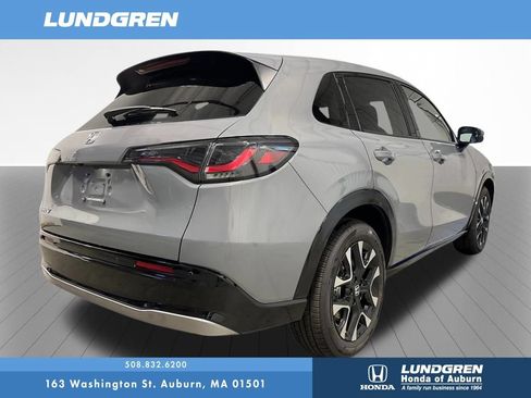 New 2027 Honda HR-V EX-L image 7
