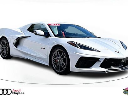 Used 2023 Chevrolet Corvette Stingray Premium Conv