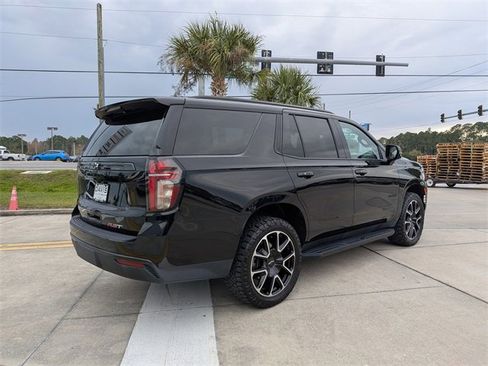 Used 2023 Chevrolet Tahoe RST w/ Luxury Package image 3