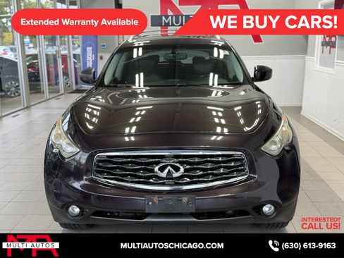 Used 2010 INFINITI FX35 AWD w/ Premium Pkg image 13