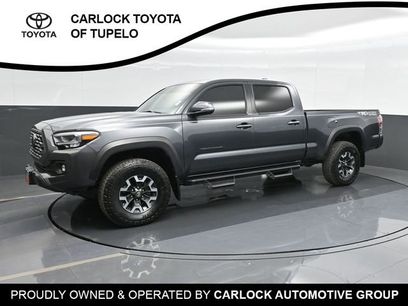Used 2022 Toyota Tacoma TRD Off-Road