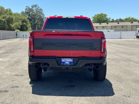 Used 2024 Ford F150 Raptor w/ Equipment Group 803A Raptor R AWD/4WD image 4