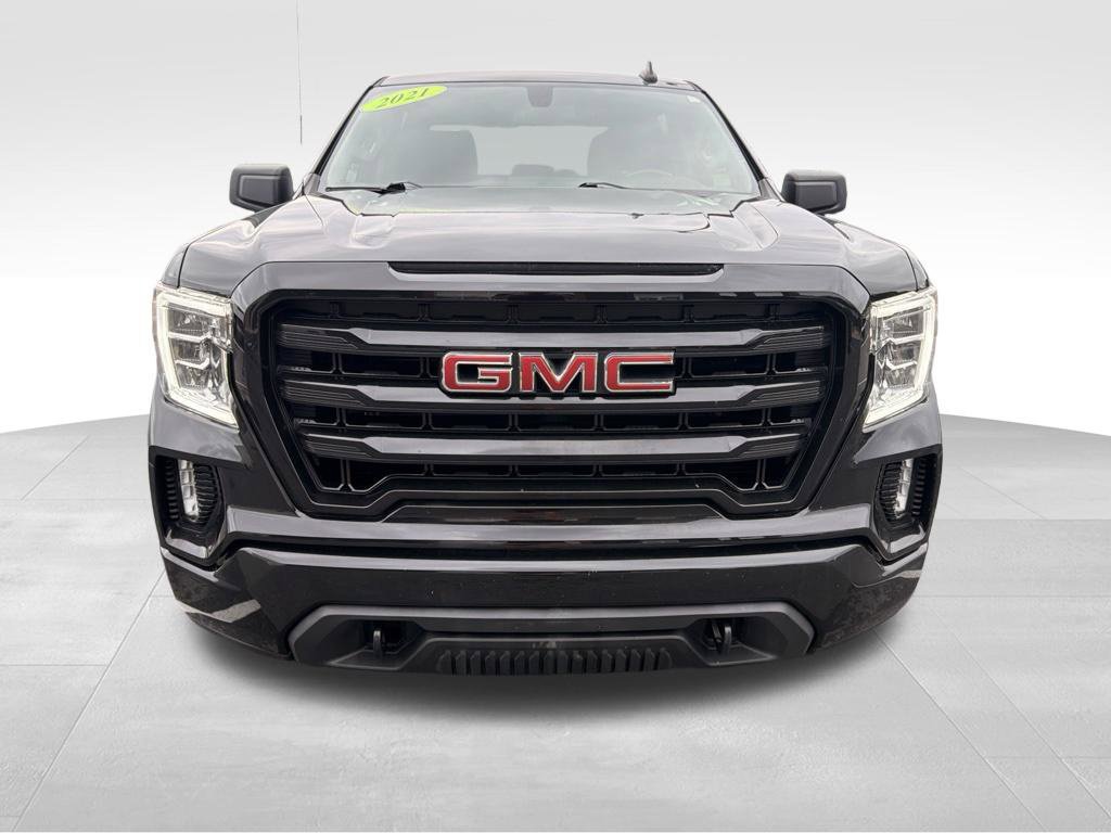 Used 2021 GMC Sierra 1500 Elevation AWD/4WD image 2
