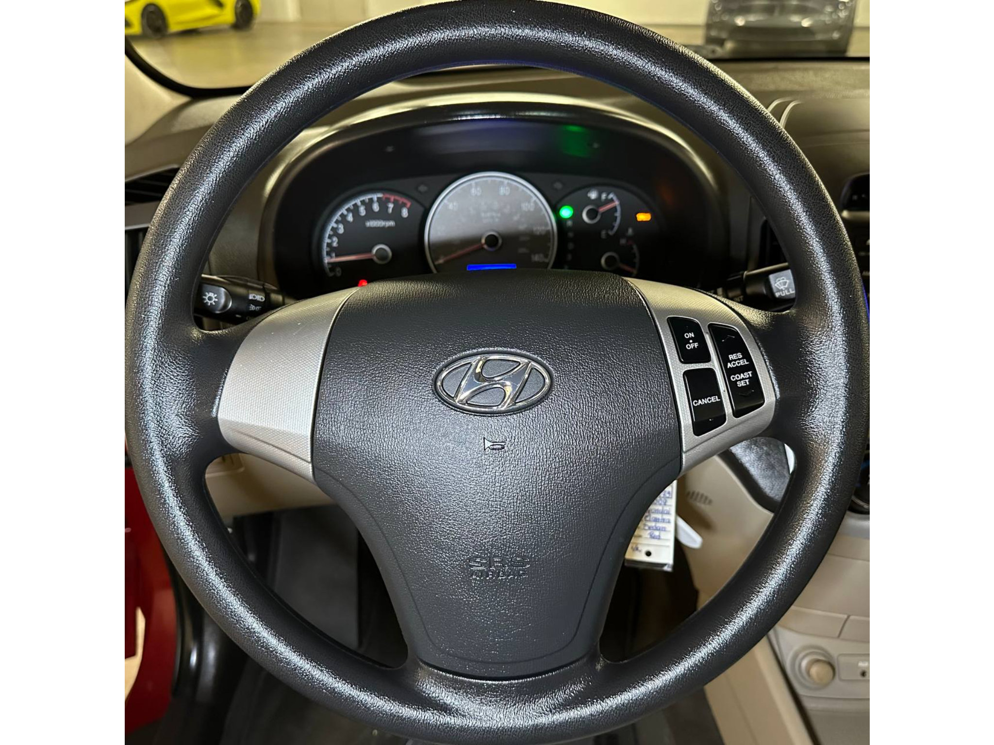 Used 2008 Hyundai Elantra SE FWD image 17