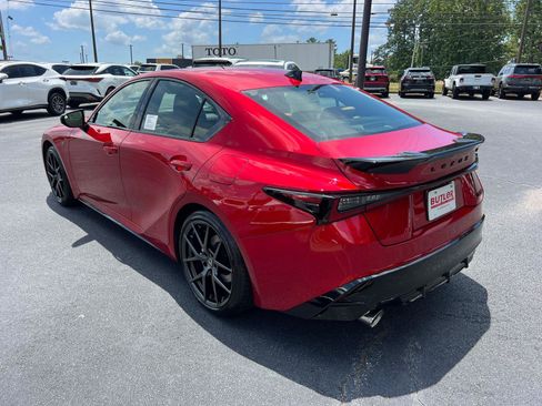 New 2026 Lexus IS 350 F Sport RWD image 7