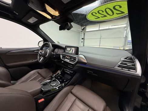 Used 2022 BMW X3 M40i image 24