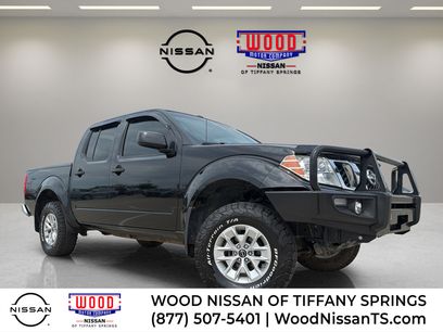 Used 2013 Nissan Frontier SV