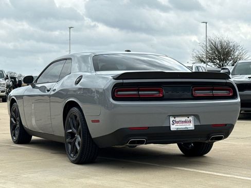 Used 2022 Dodge Challenger SXT w/ Blacktop Package RWD image 5