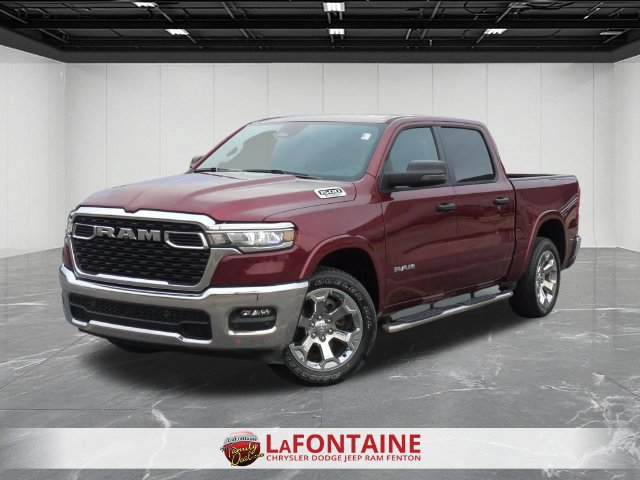 Used 2025 RAM 1500 Big Horn AWD/4WD image 1