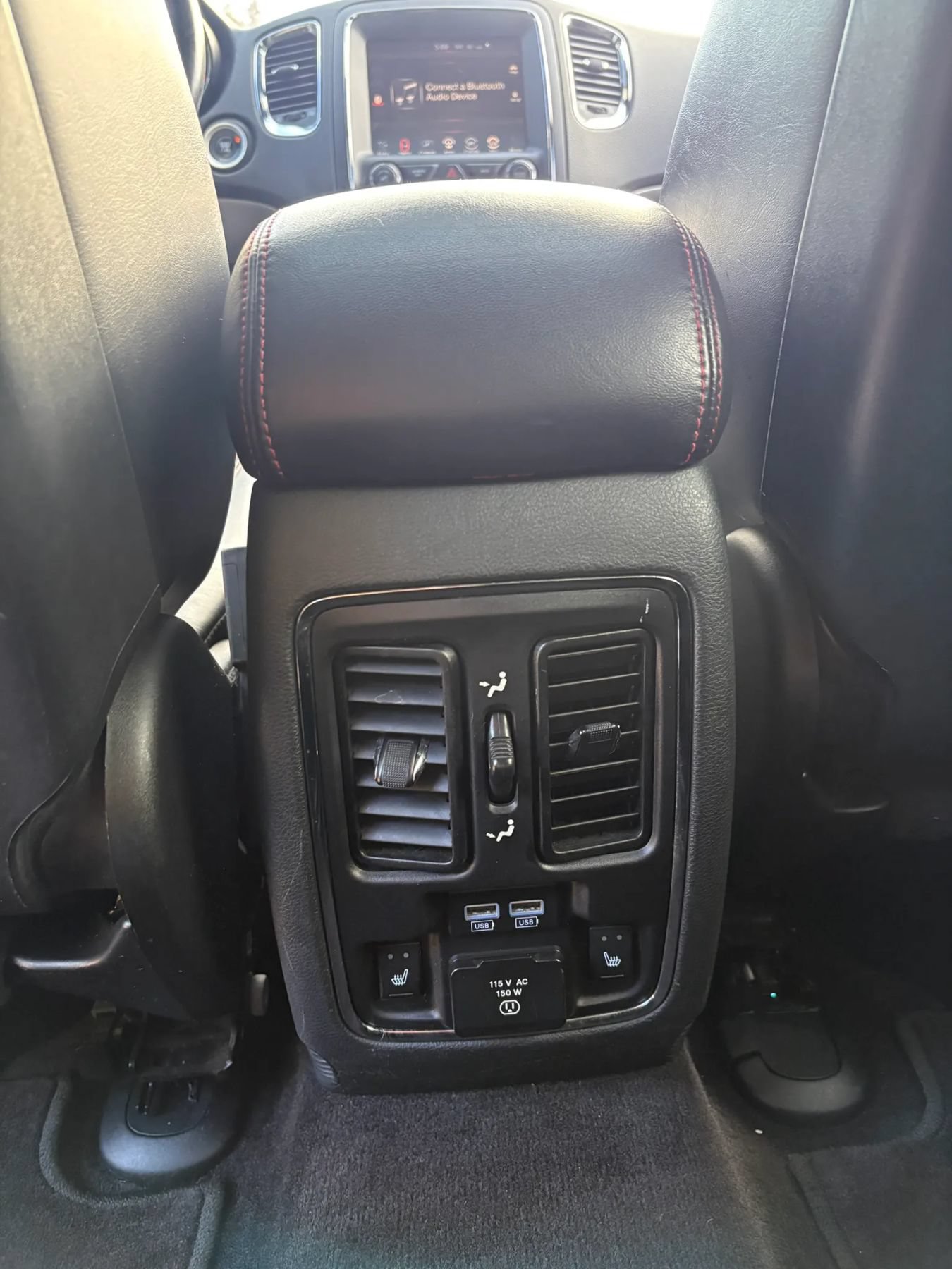 Used 2016 Dodge Durango R/T w/ Blacktop Package AWD/4WD image 39