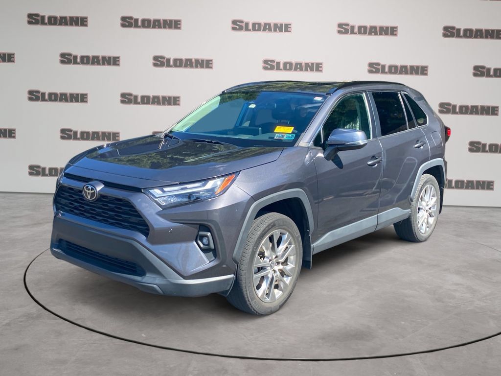 Used 2024 Toyota RAV4 XLE Premium w/ Weather Package AWD/4WD image 1