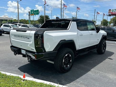 Used 2022 GMC Hummer EV Edition 1 w/ LPO, Illumination Package AWD/4WD image 5