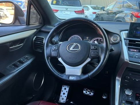 Used 2016 Lexus NX 200t F Sport image 17