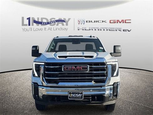New 2025 GMC Sierra 2500 SLE image 6