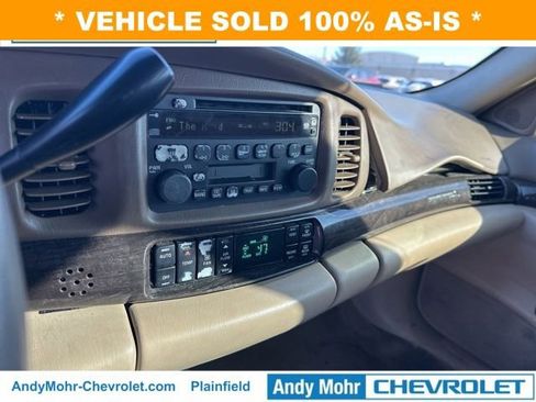 Used 2005 Buick Le Sabre Limited w/ Celebration Edition Package image 16