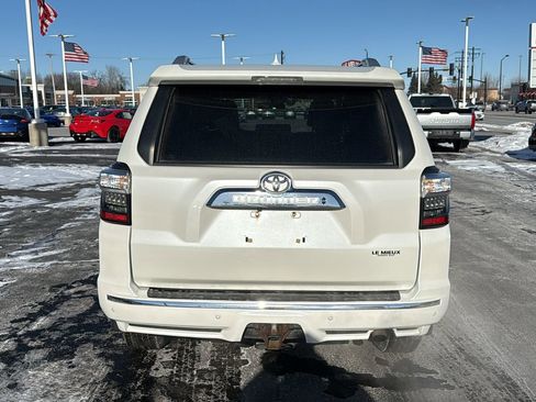 Used 2015 Toyota 4Runner Limited image 6