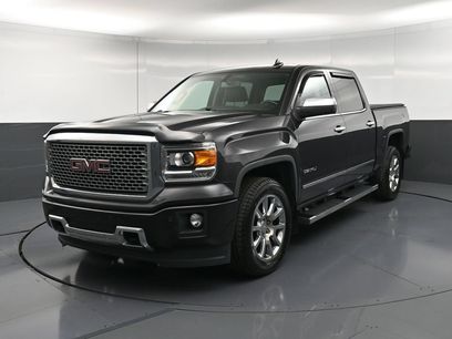 Used 2015 GMC Sierra 1500 Denali