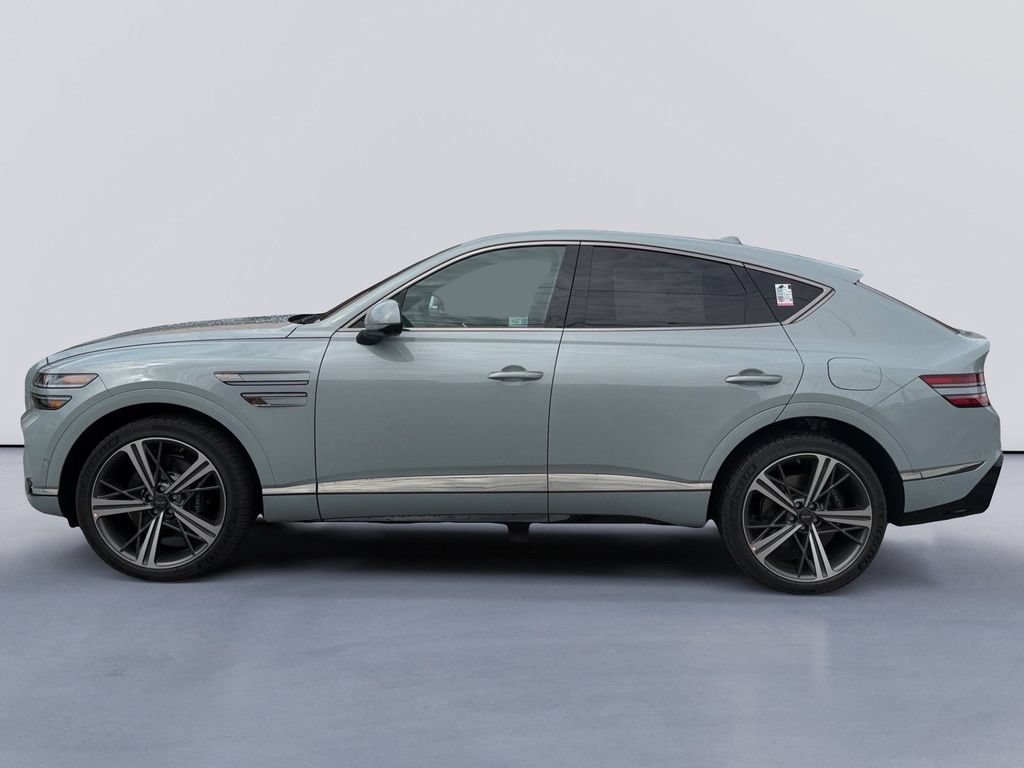 New 2026 Genesis GV80 3.5T e-SC AWD/4WD image 6