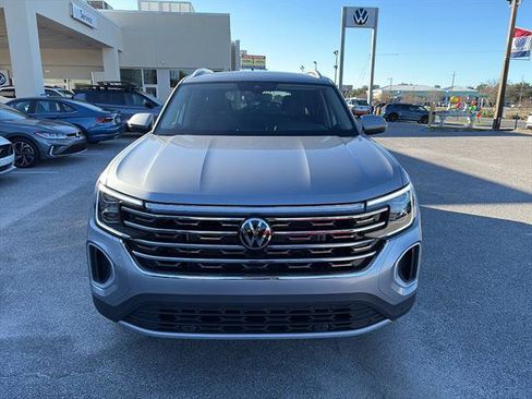 New 2026 Volkswagen Atlas SEL AWD/4WD image 2