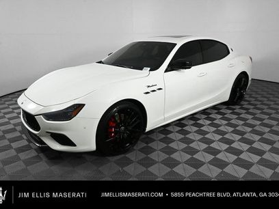 Used 2023 Maserati Ghibli Modena