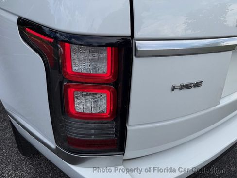 Used 2015 Land Rover Range Rover HSE AWD/4WD image 31