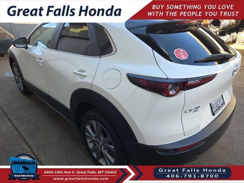 Used 2025 MAZDA CX-30 AWD 2.5 S w/ Preferred Package image 6