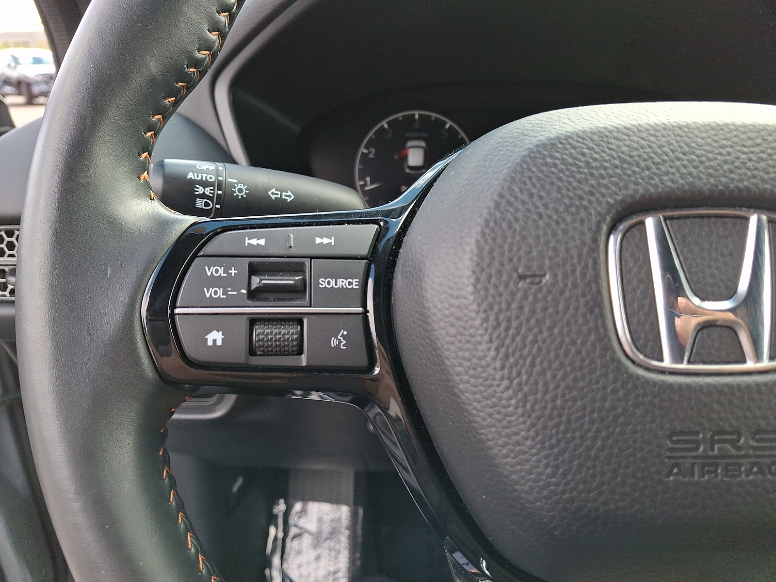 Certified 2024 Honda HR-V Sport image 21