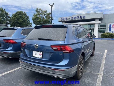 Used 2018 Volkswagen Tiguan SE FWD image 3