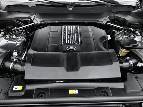 Used 2020 Land Rover Range Rover Sport HSE Dynamic image 30