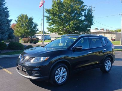 Used 2015 Nissan Rogue SV w/ SV Premium Package