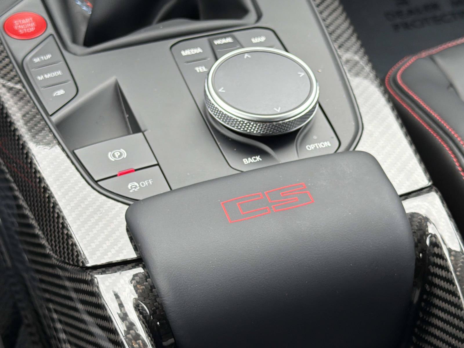 Used 2027 BMW M3 w/ M Carbon Exterior Package RWD image 19