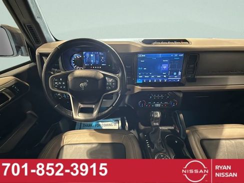 Used 2022 Ford Bronco Wildtrak image 26