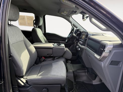 Used 2022 Ford F150 XLT w/ Equipment Group 301A Mid image 19