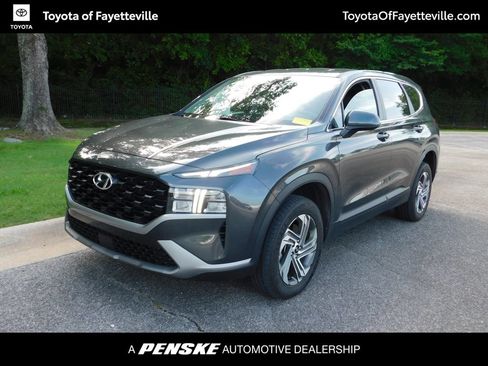 Used 2023 Hyundai Santa Fe SE AWD/4WD image 1