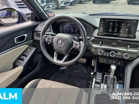 Used 2023 Acura Integra A-Spec image 29