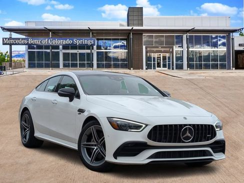 Used 2023 Mercedes-Benz AMG GT 43 image 1