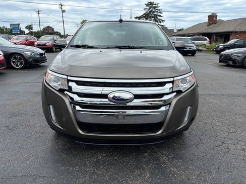 Used 2013 Ford Edge Limited AWD/4WD image 2