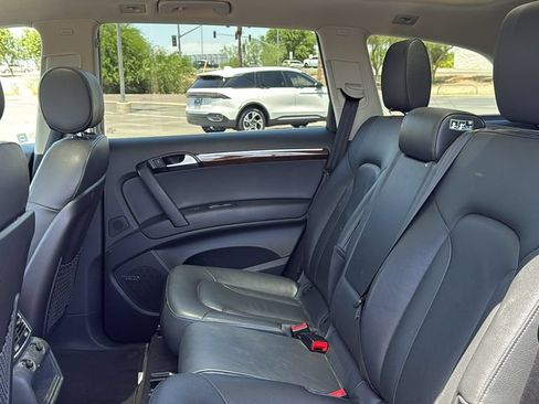 Used 2013 Audi Q7 3.0T Premium Plus AWD/4WD image 22