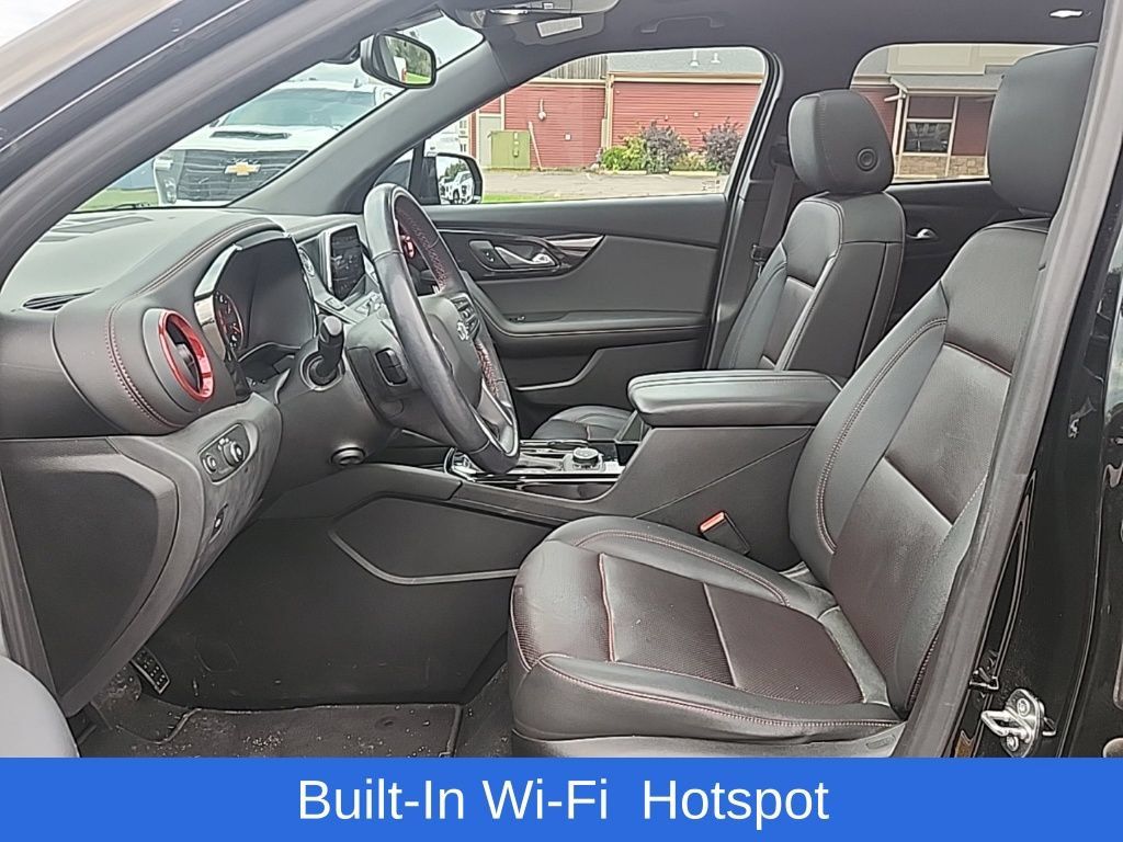 Used 2022 Chevrolet Blazer RS w/ Enhanced Convenience Package AWD/4WD image 11