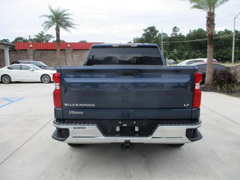 Used 2020 Chevrolet Silverado 1500 LT w/ Trailering Package RWD image 21