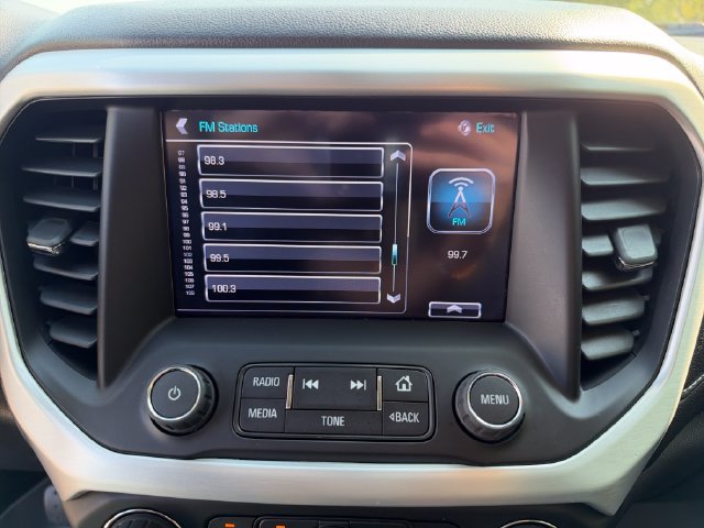 Used 2019 GMC Acadia SLT FWD image 22