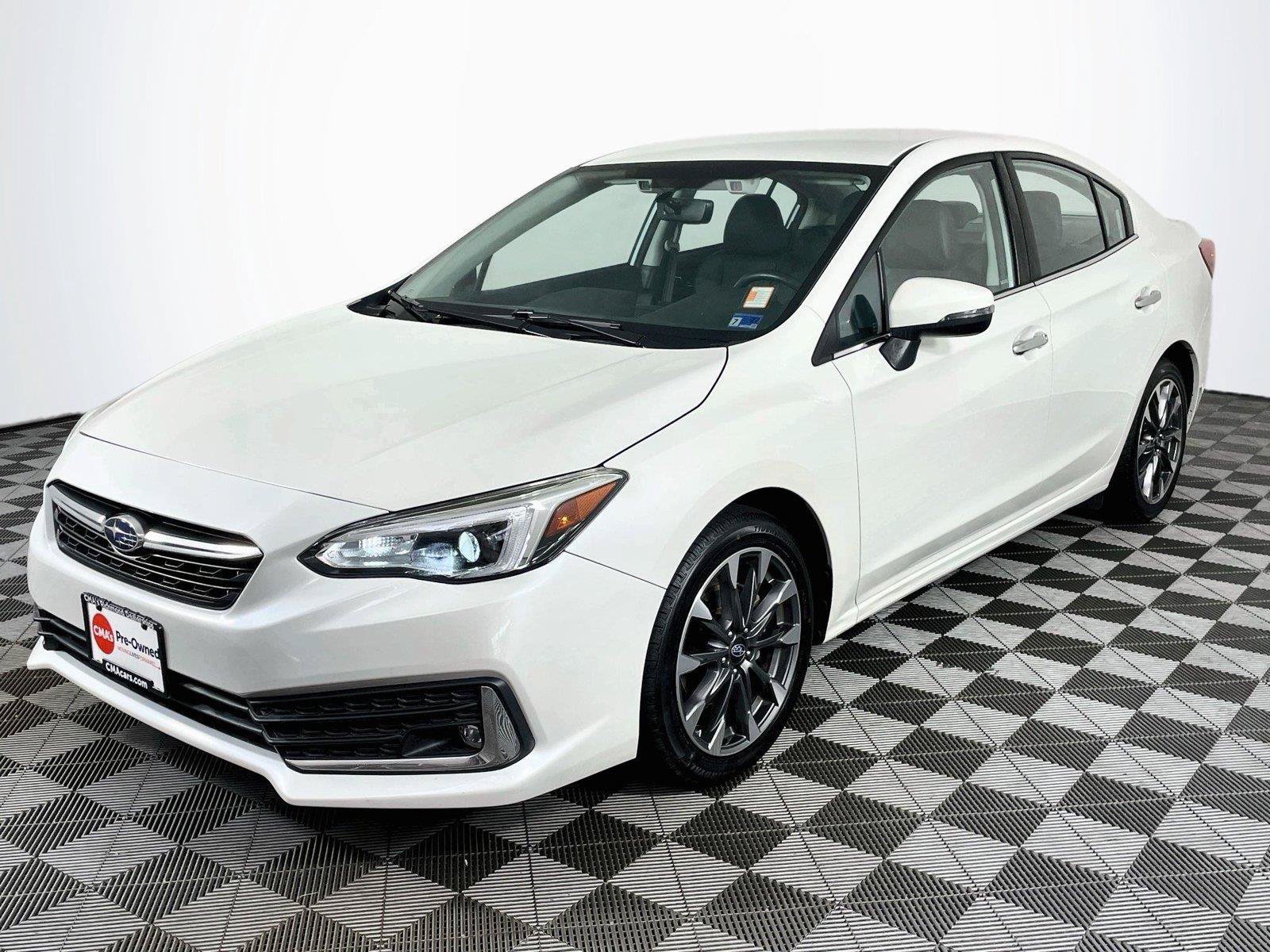 Used 2020 Subaru Impreza 2.0i Limited AWD/4WD image 3
