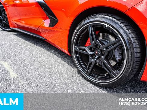 Used 2020 Chevrolet Corvette Stingray Preferred Cpe w/ 2LT Preferred Equipment Group RWD image 22