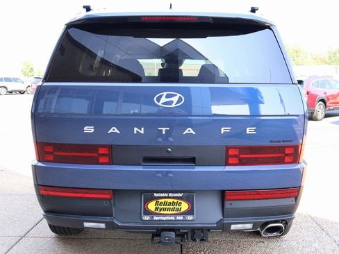 New 2026 Hyundai Santa Fe SEL image 5