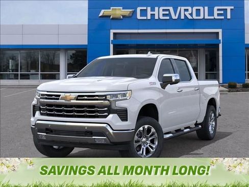 New 2026 Chevrolet Silverado 1500 LTZ image 6
