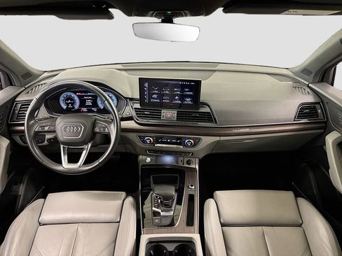 Used 2023 Audi Q5 2.0T Premium Plus w/ Premium Plus Package image 9