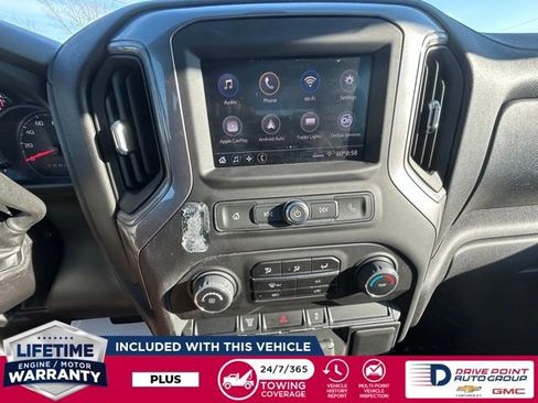 Used 2023 Chevrolet Silverado 3500 W/T w/ Gooseneck/5TH Wheel Package image 18