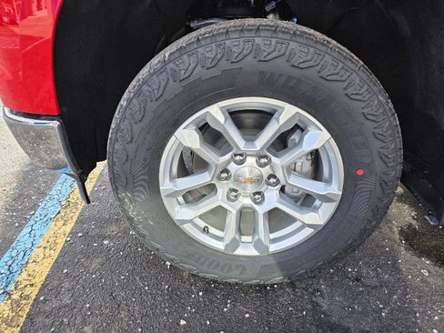 New 2026 Chevrolet Silverado 1500 LT AWD/4WD image 10