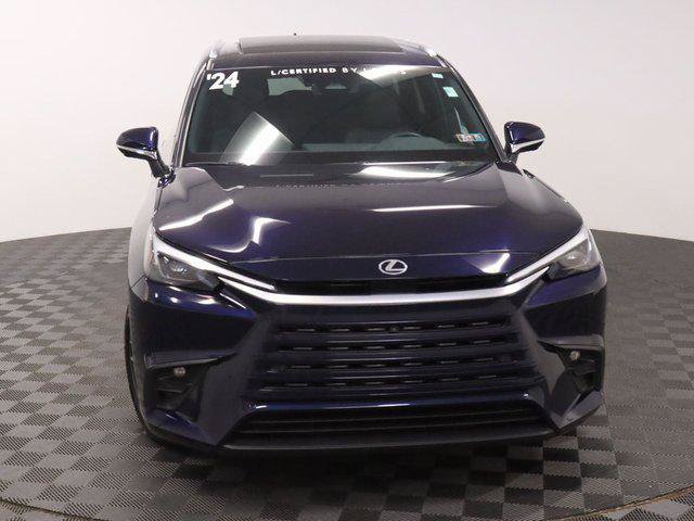 Certified 2024 Lexus TX 350 AWD w/ Technology Package image 3